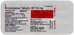 Rpigat 10 Mg Tablet 10 Rpigat 10 Mg Tablet 10
